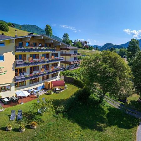 Biolandhaus Seethaler Thiersee Kültér fotó